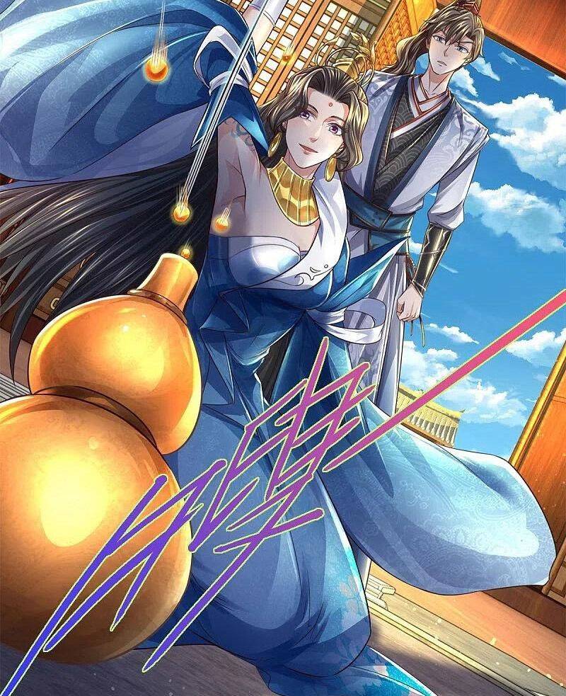 Nghịch Thiên Kiếm Thần - Chương 543