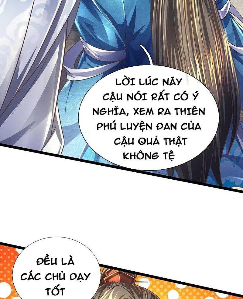 Nghịch Thiên Kiếm Thần - Chương 543