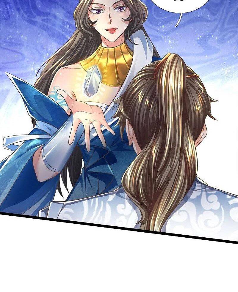 Nghịch Thiên Kiếm Thần - Chương 543