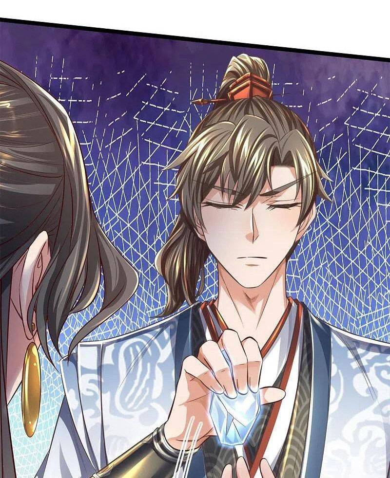 Nghịch Thiên Kiếm Thần - Chương 543