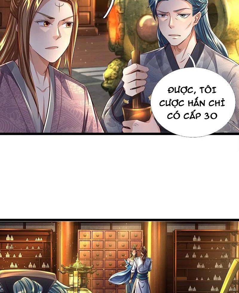 Nghịch Thiên Kiếm Thần - Chương 543