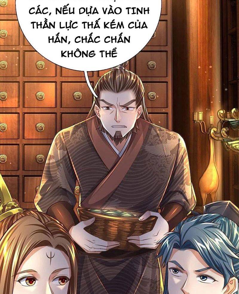 Nghịch Thiên Kiếm Thần - Chương 543