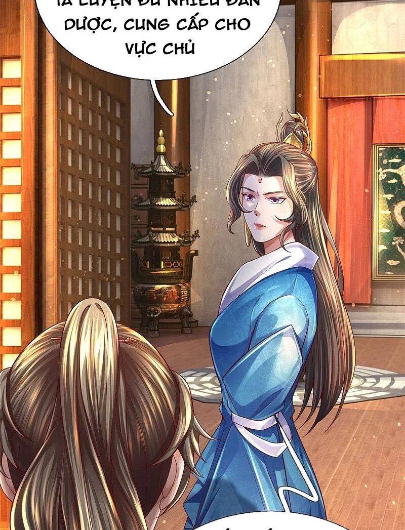 Nghịch Thiên Kiếm Thần - Chương 543