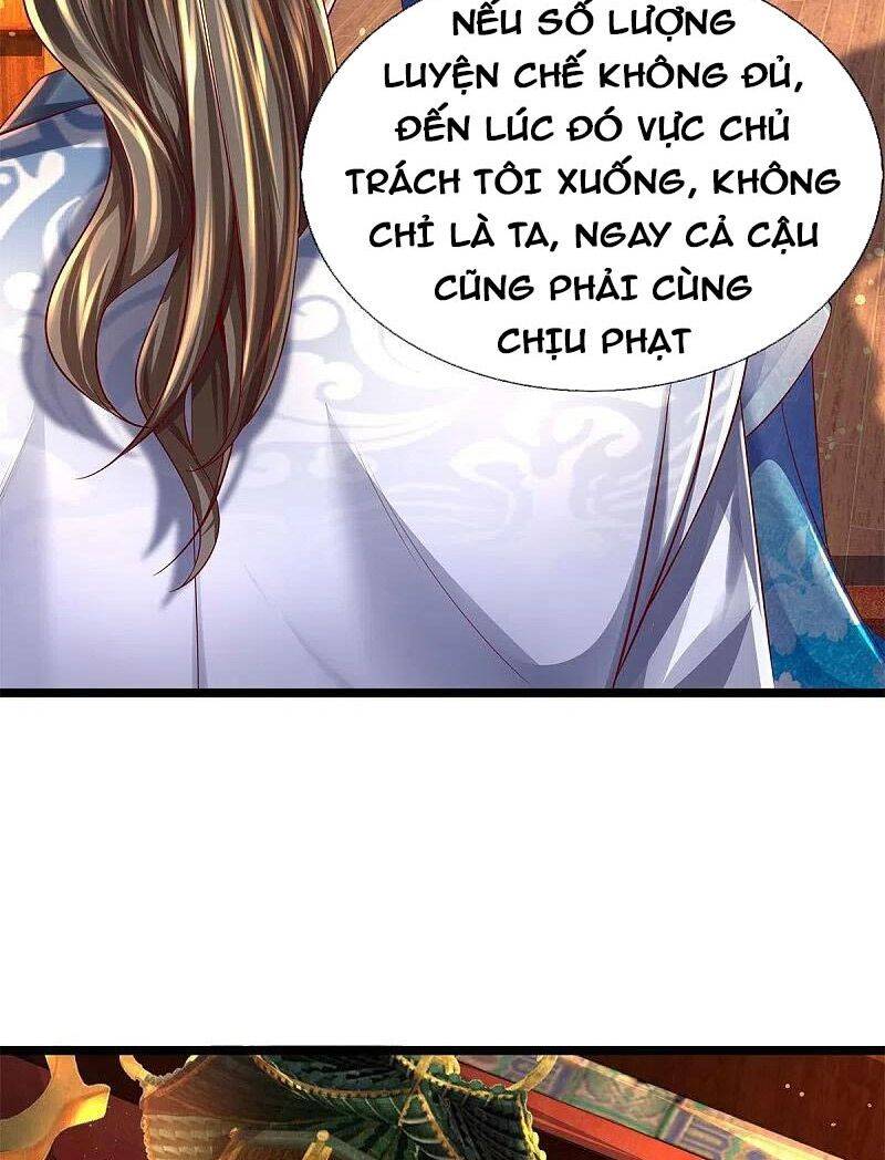 Nghịch Thiên Kiếm Thần - Chương 543