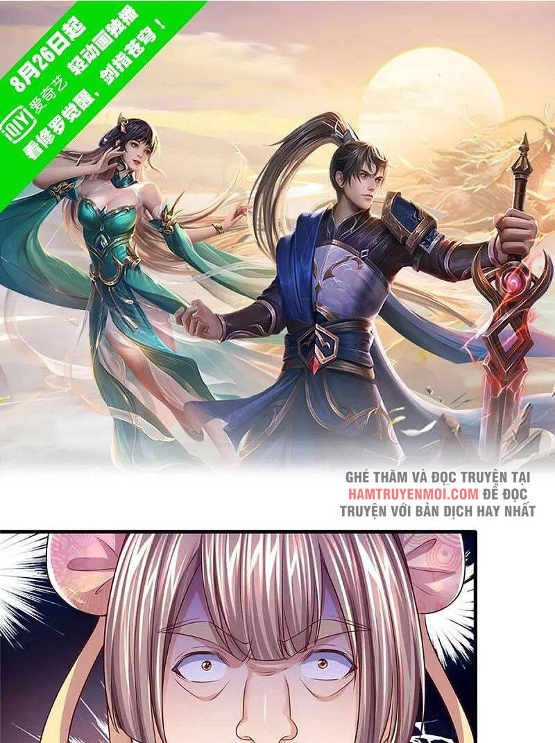 Nghịch Thiên Kiếm Thần - Chương 545