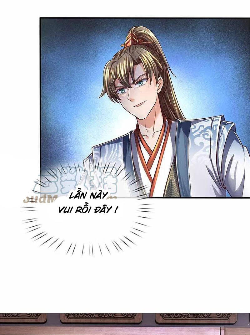 Nghịch Thiên Kiếm Thần - Chương 545