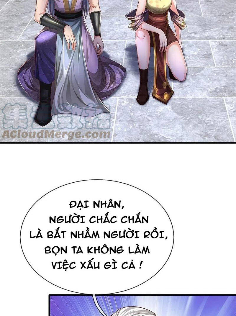 Nghịch Thiên Kiếm Thần - Chương 545