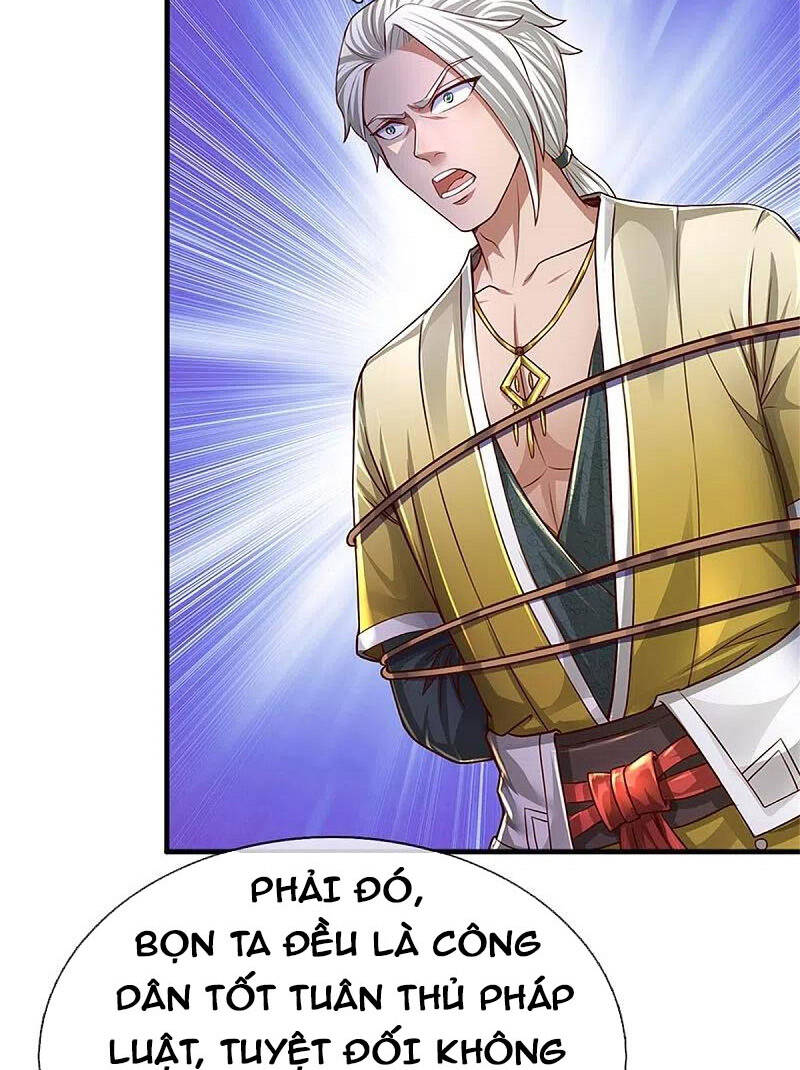 Nghịch Thiên Kiếm Thần - Chương 545