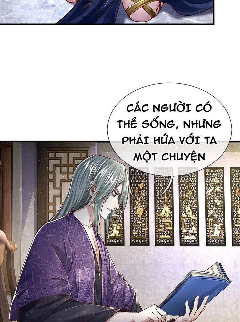 Nghịch Thiên Kiếm Thần - Chương 545