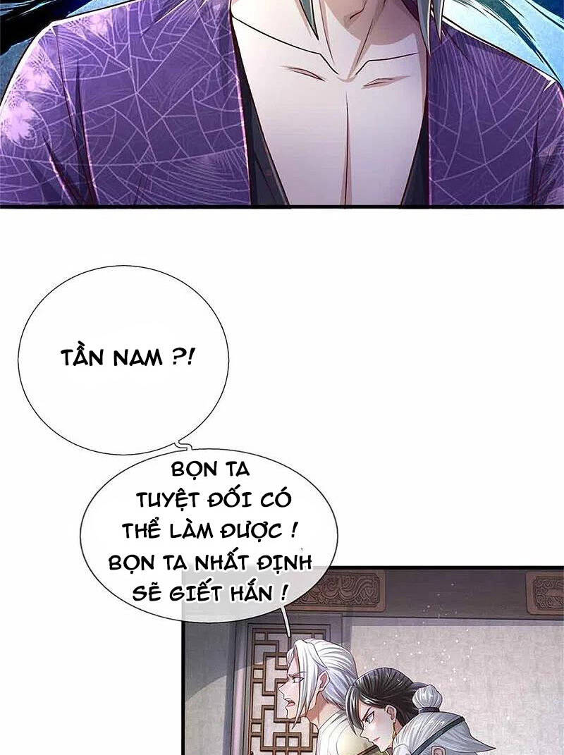 Nghịch Thiên Kiếm Thần - Chương 545