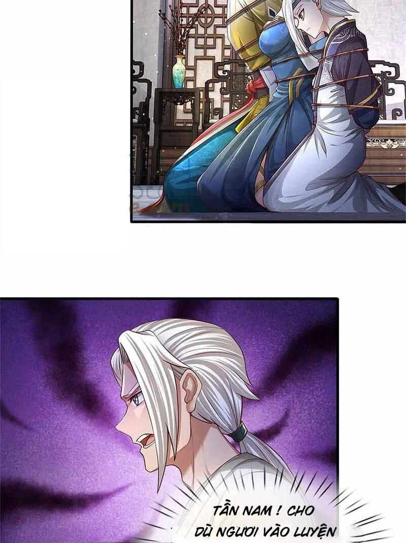 Nghịch Thiên Kiếm Thần - Chương 545