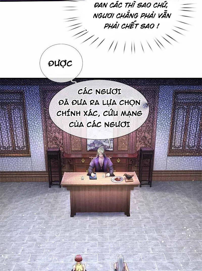 Nghịch Thiên Kiếm Thần - Chương 545