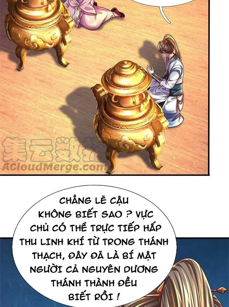 Nghịch Thiên Kiếm Thần - Chương 545