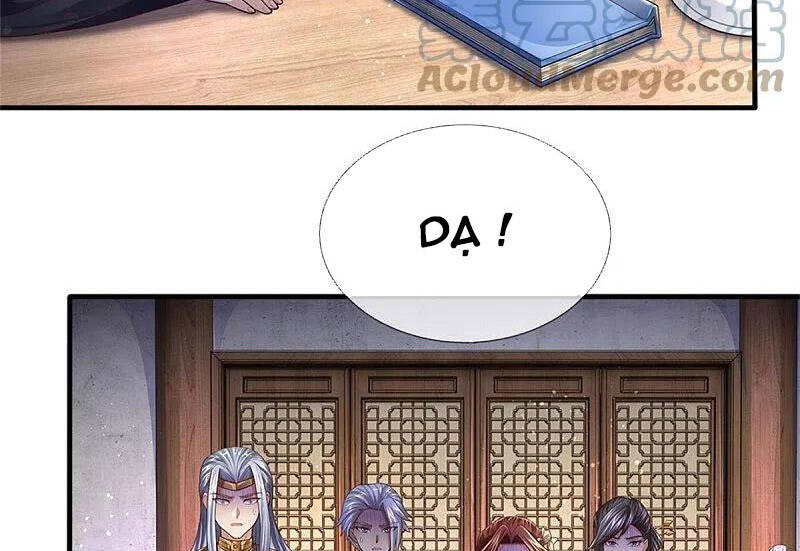 Nghịch Thiên Kiếm Thần - Chương 545