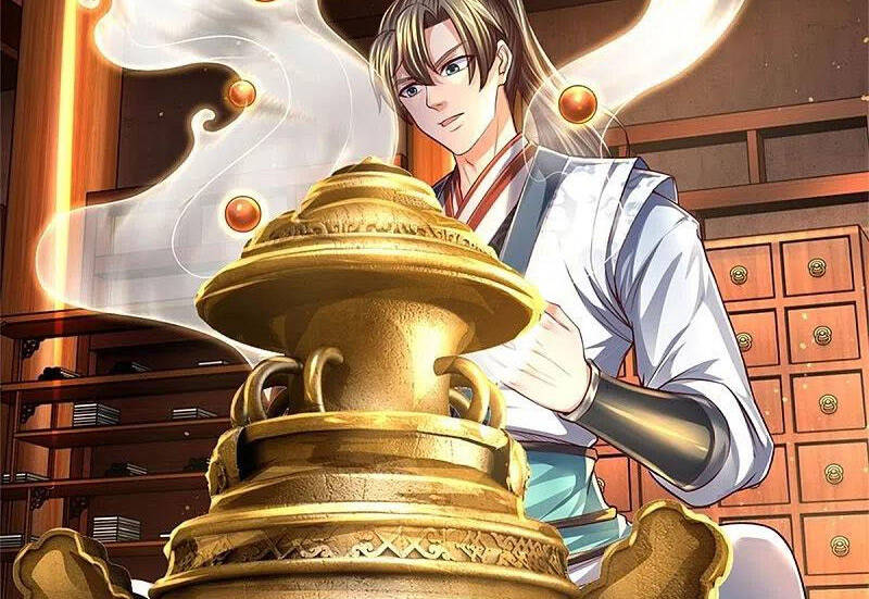 Nghịch Thiên Kiếm Thần - Chương 545