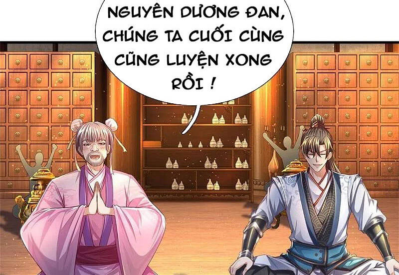 Nghịch Thiên Kiếm Thần - Chương 545