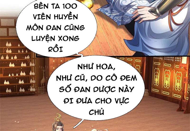 Nghịch Thiên Kiếm Thần - Chương 545