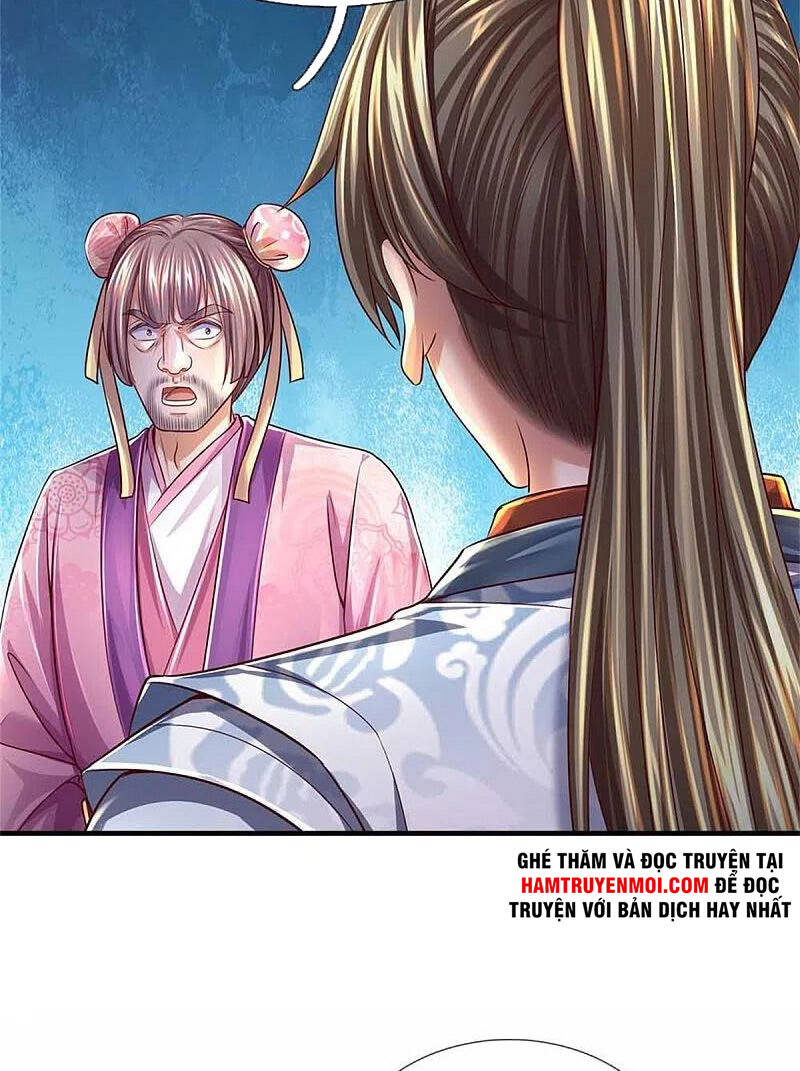 Nghịch Thiên Kiếm Thần - Chương 545