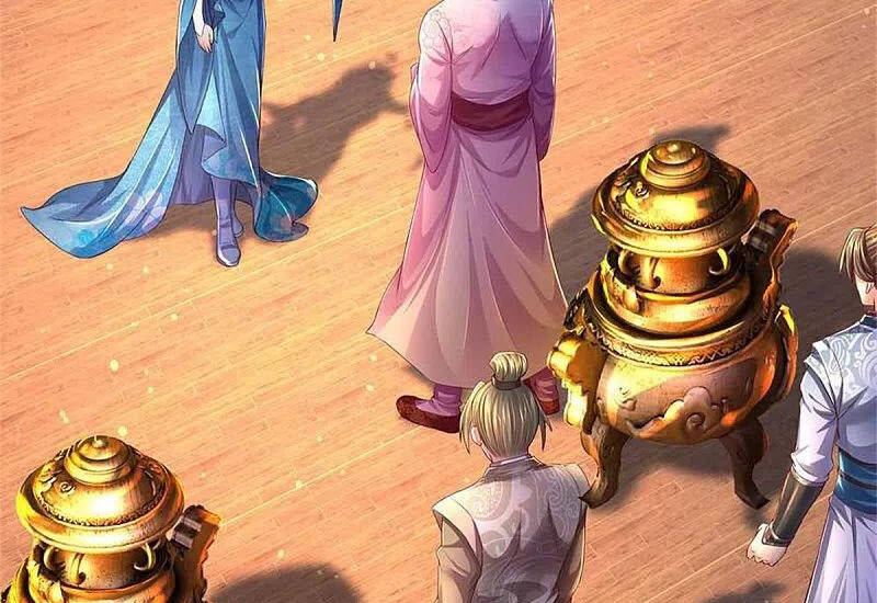 Nghịch Thiên Kiếm Thần - Chương 545