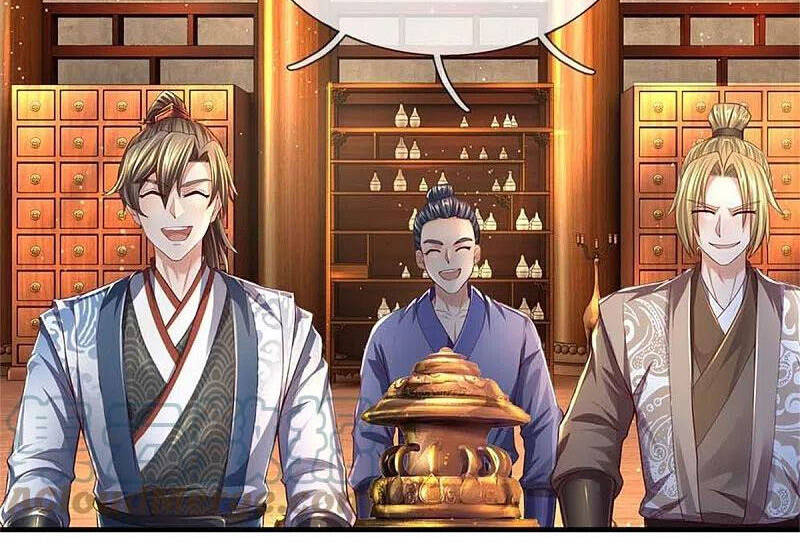 Nghịch Thiên Kiếm Thần - Chương 545