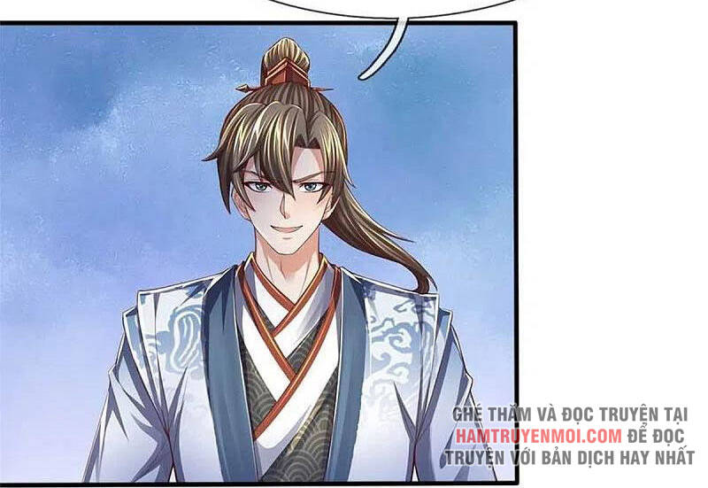 Nghịch Thiên Kiếm Thần - Chương 545