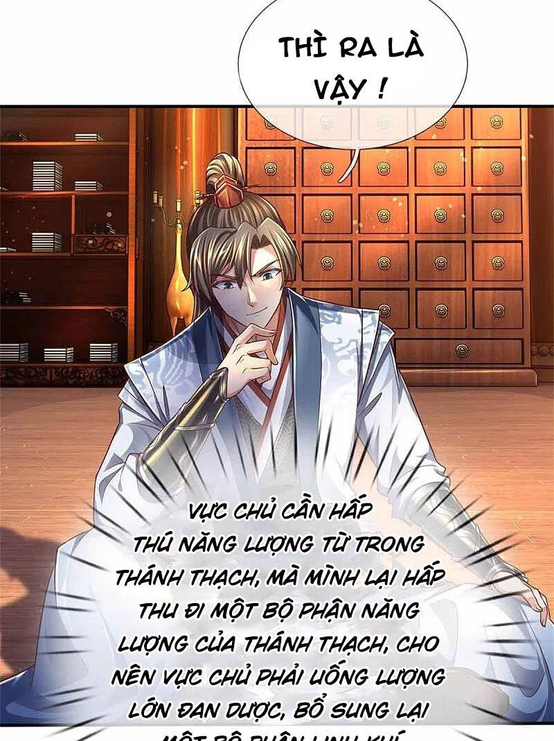 Nghịch Thiên Kiếm Thần - Chương 545