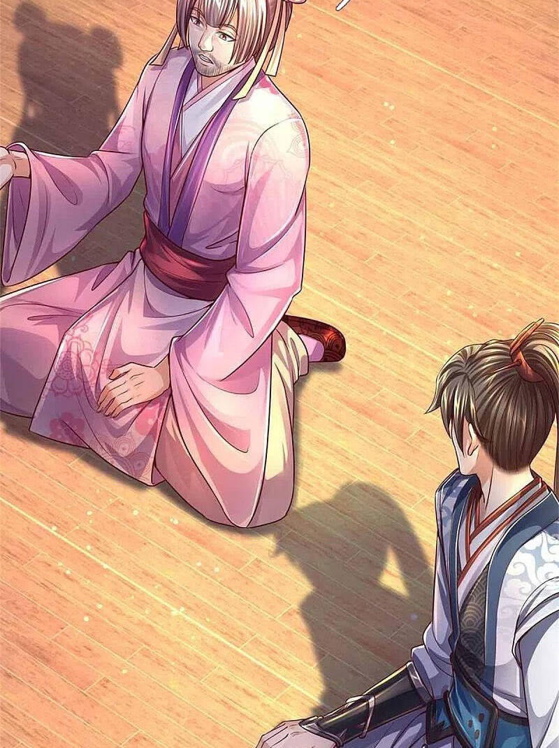 Nghịch Thiên Kiếm Thần - Chương 545