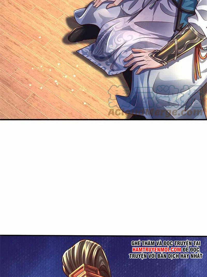 Nghịch Thiên Kiếm Thần - Chương 545