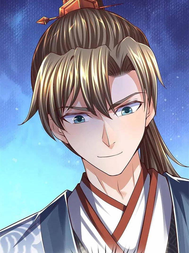 Nghịch Thiên Kiếm Thần - Chương 545