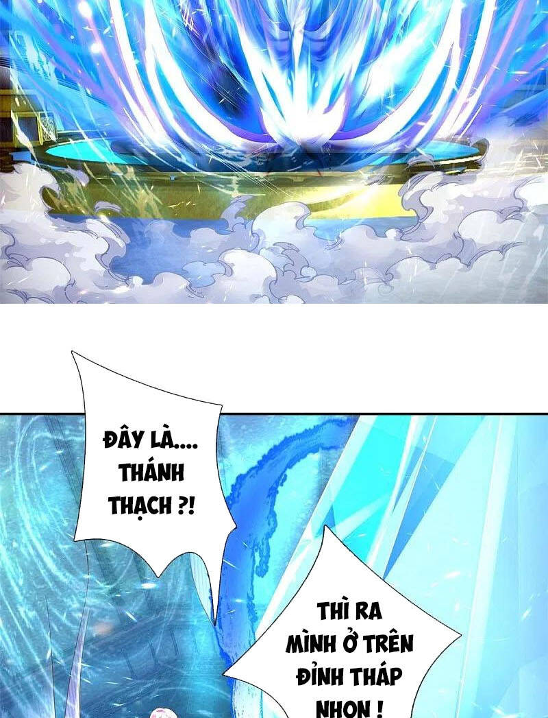 Nghịch Thiên Kiếm Thần - Chương 547