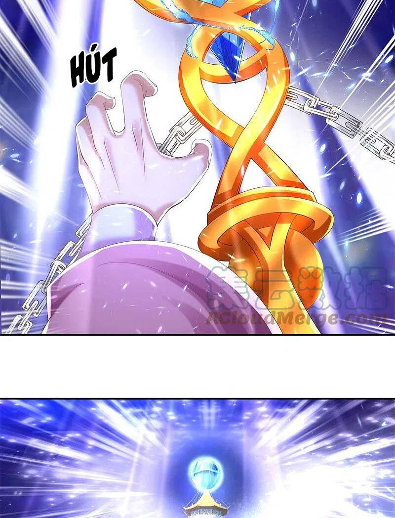 Nghịch Thiên Kiếm Thần - Chương 547