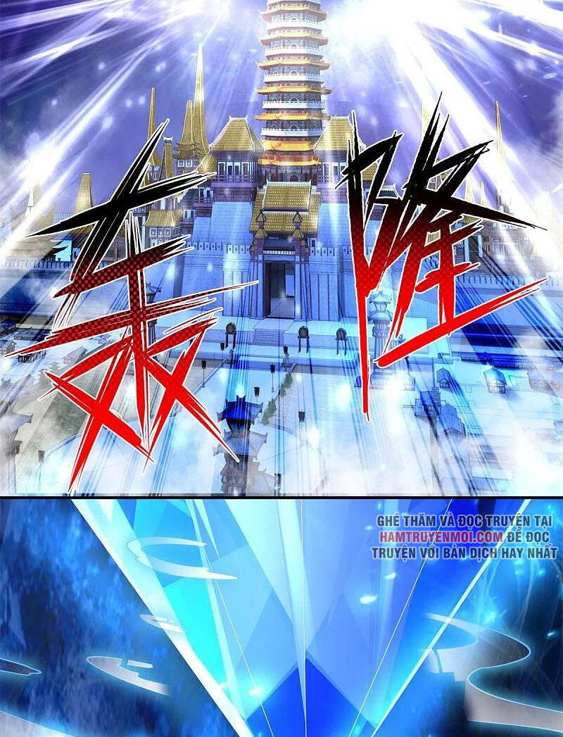 Nghịch Thiên Kiếm Thần - Chương 547