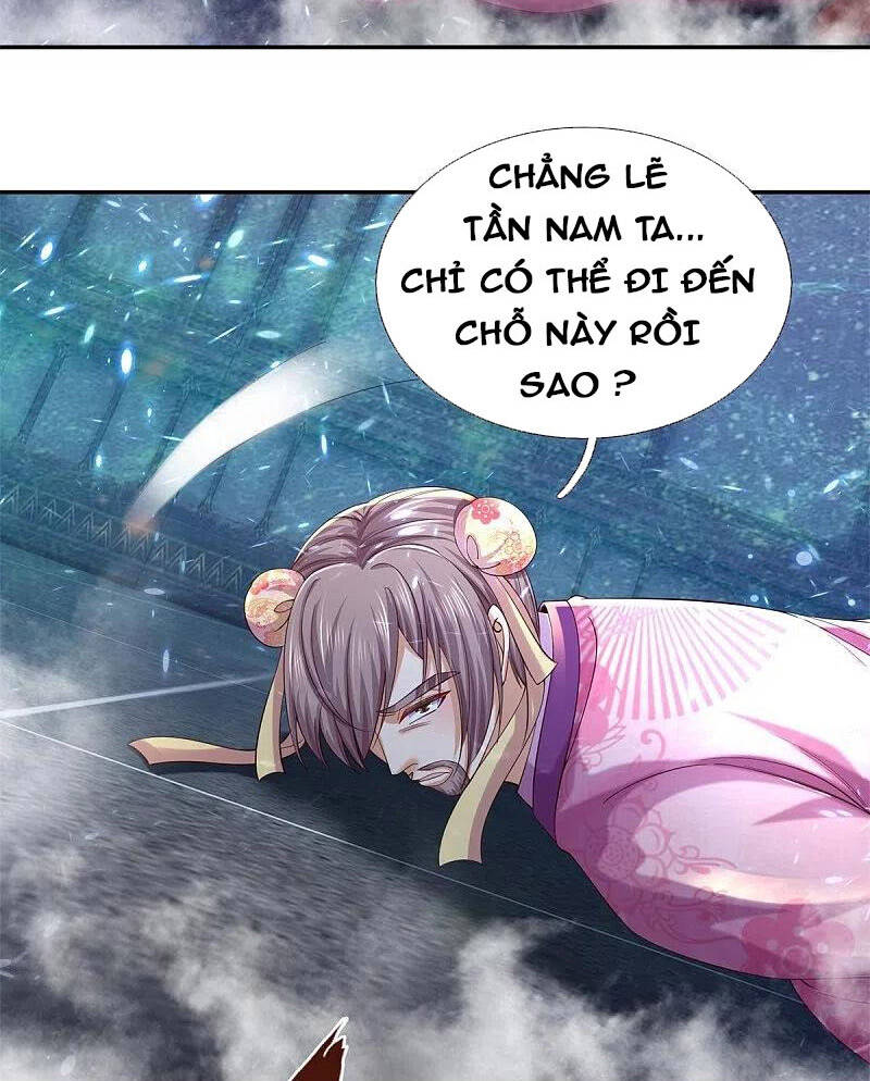 Nghịch Thiên Kiếm Thần - Chương 547