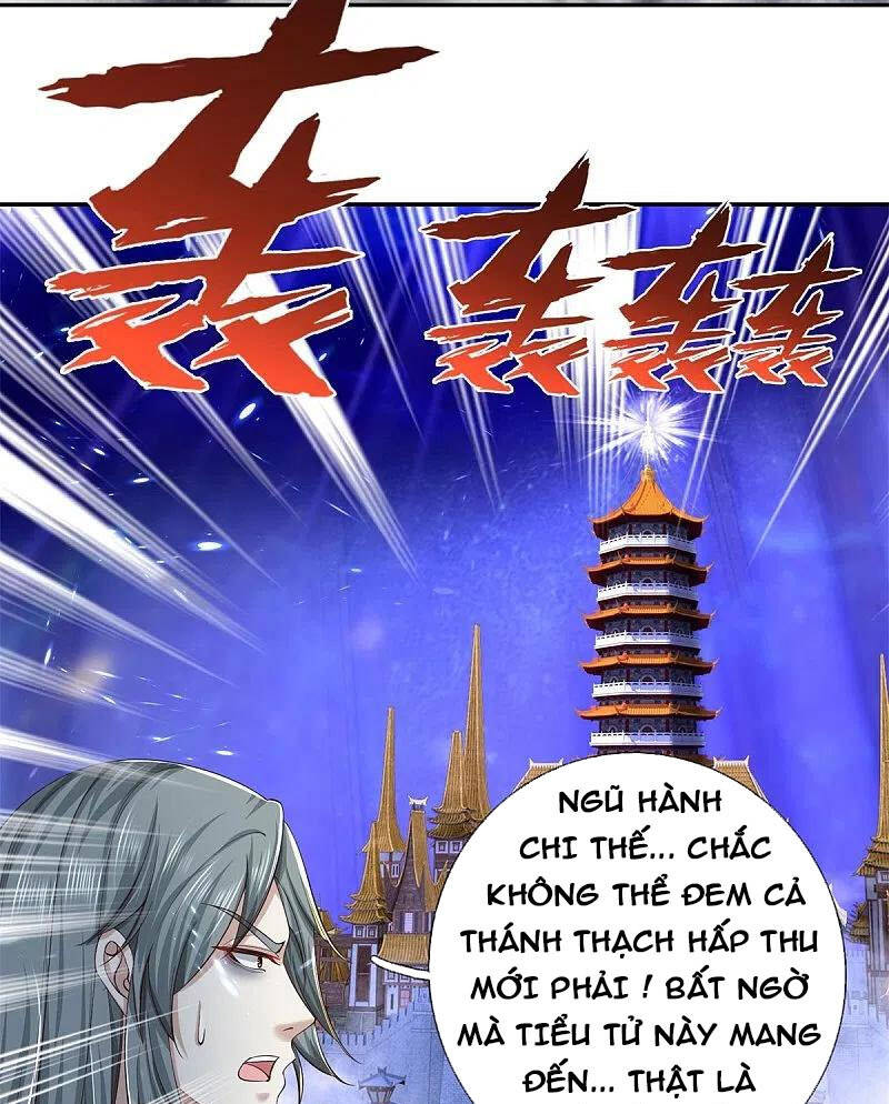 Nghịch Thiên Kiếm Thần - Chương 547