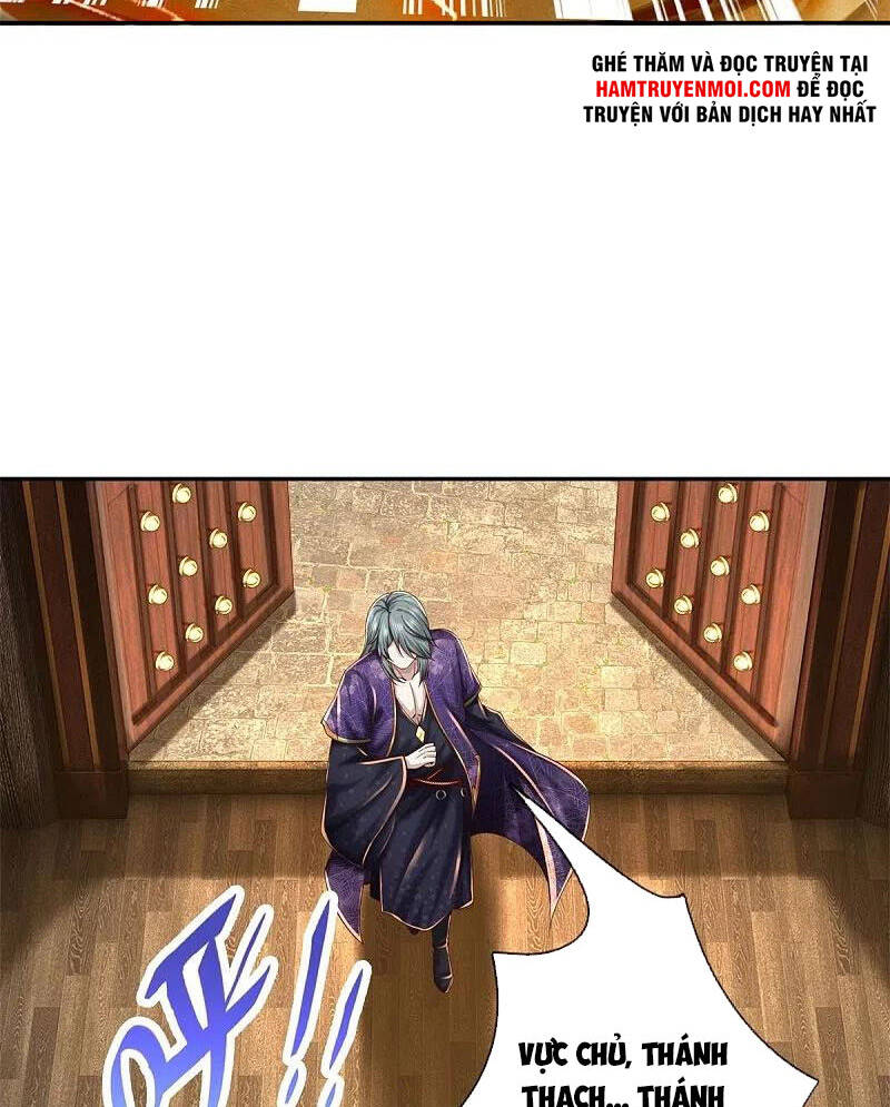 Nghịch Thiên Kiếm Thần - Chương 547