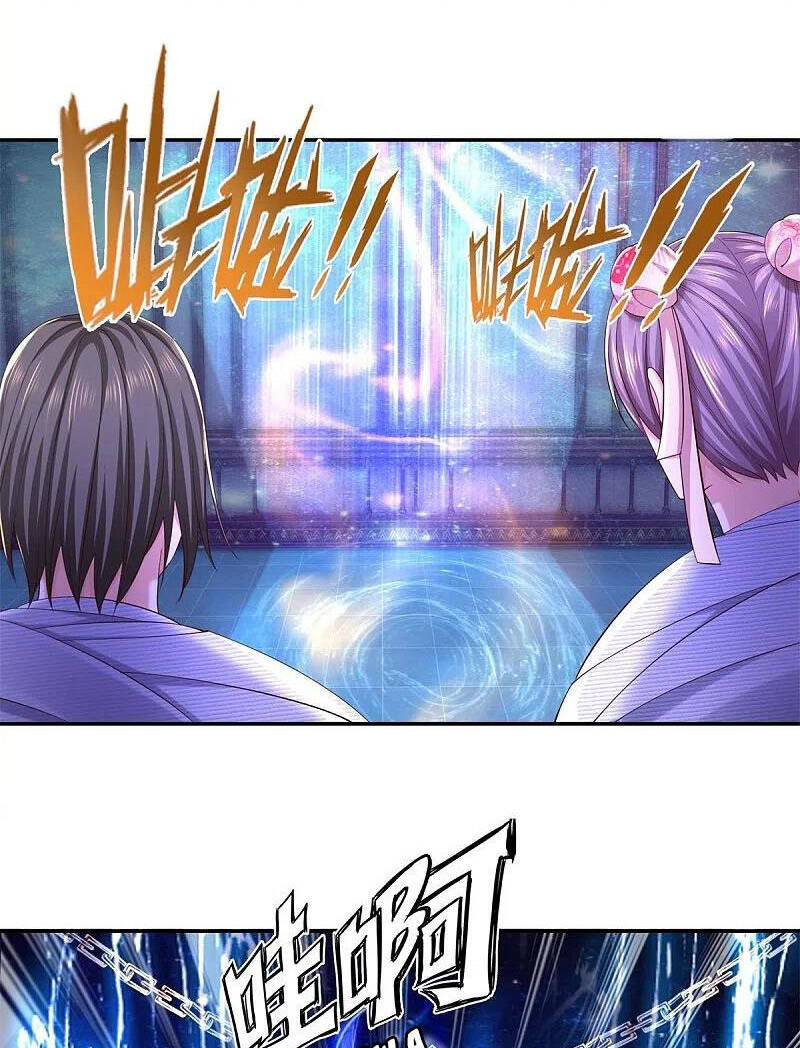 Nghịch Thiên Kiếm Thần - Chương 547