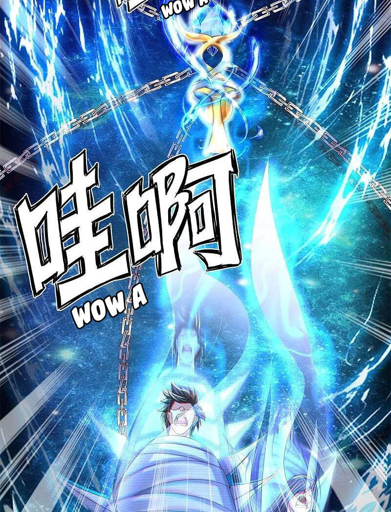 Nghịch Thiên Kiếm Thần - Chương 547