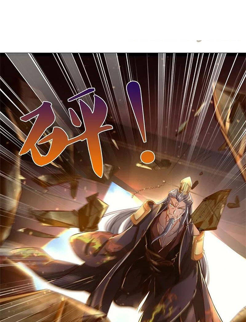 Nghịch Thiên Kiếm Thần - Chương 548