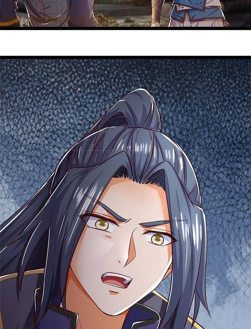 Nghịch Thiên Kiếm Thần - Chương 548