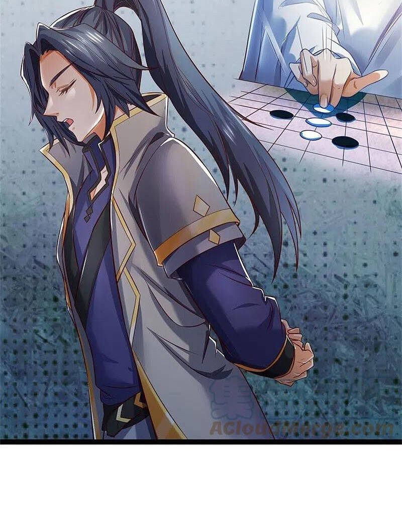 Nghịch Thiên Kiếm Thần - Chương 548