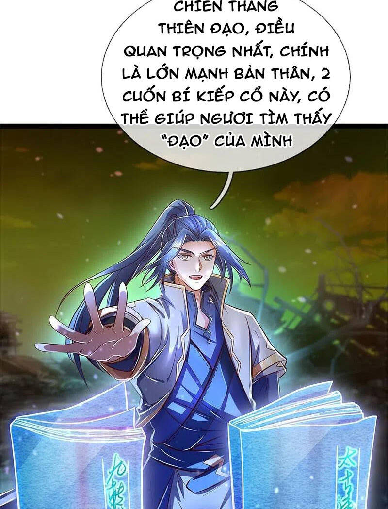 Nghịch Thiên Kiếm Thần - Chương 548