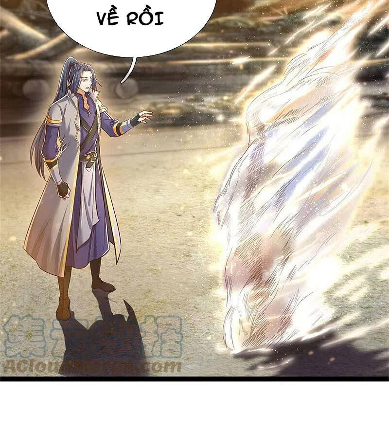 Nghịch Thiên Kiếm Thần - Chương 548