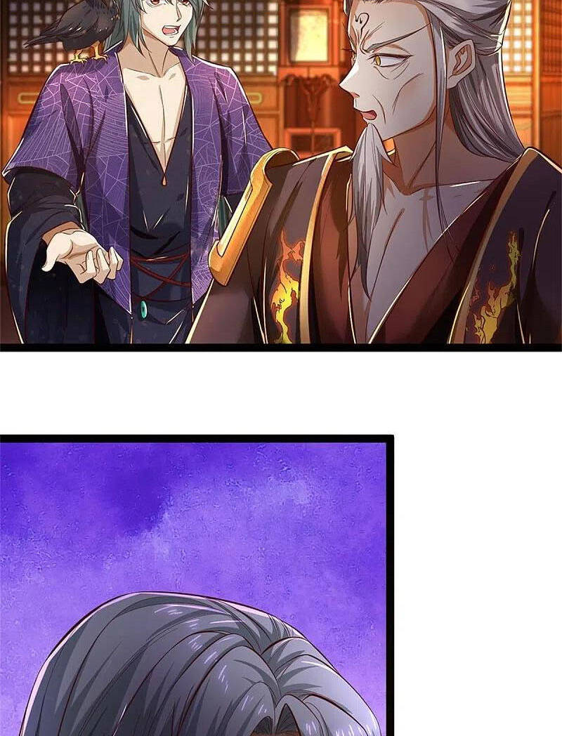 Nghịch Thiên Kiếm Thần - Chương 548