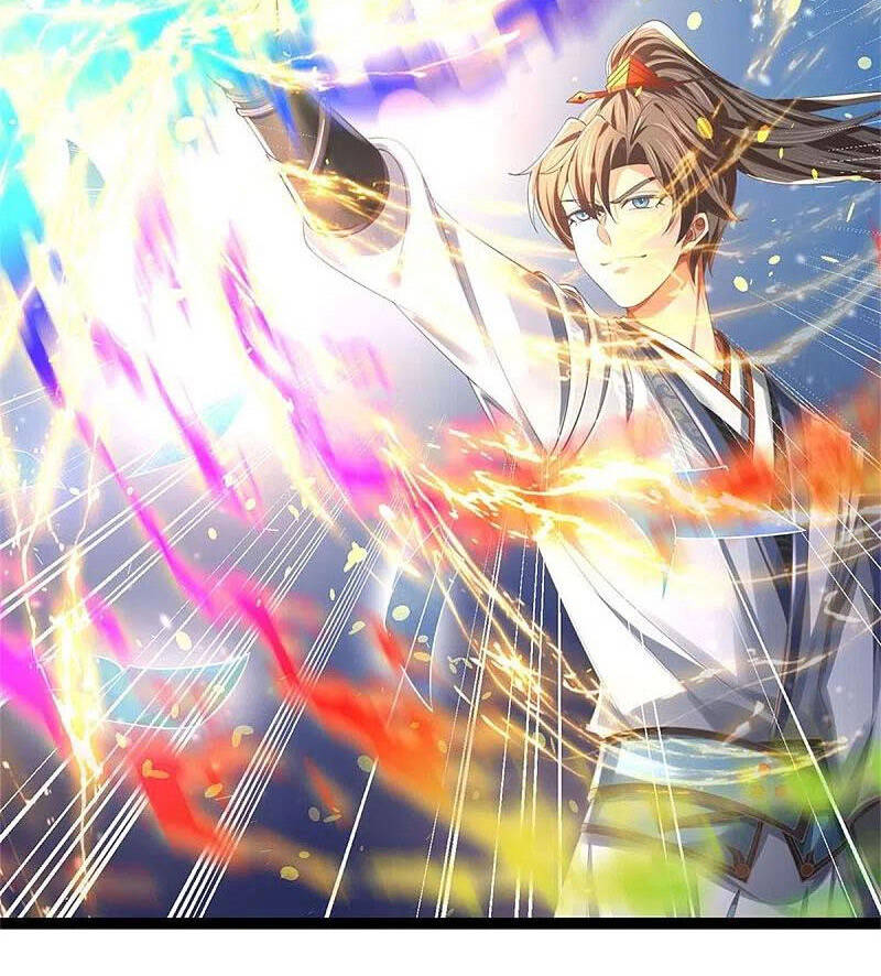 Nghịch Thiên Kiếm Thần - Chương 548