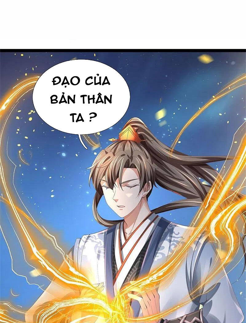 Nghịch Thiên Kiếm Thần - Chương 549