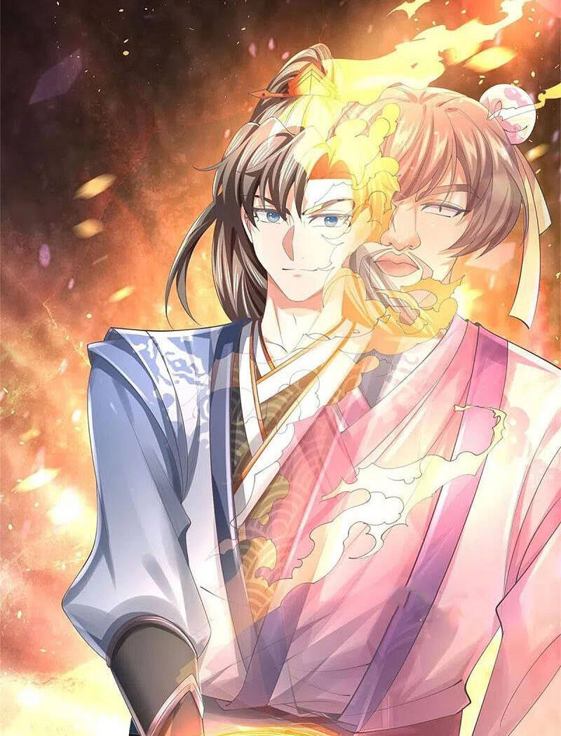 Nghịch Thiên Kiếm Thần - Chương 549