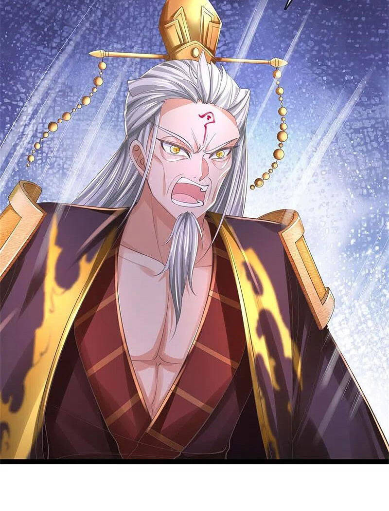 Nghịch Thiên Kiếm Thần - Chương 549