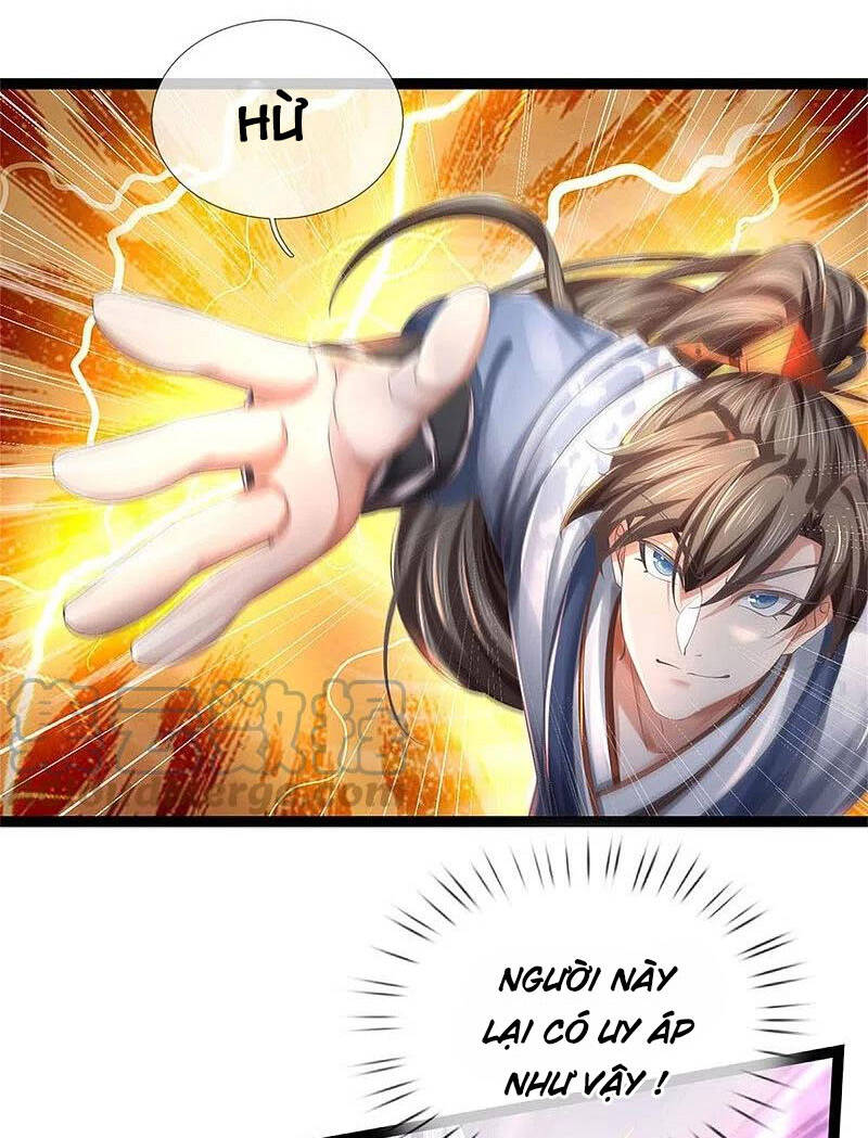 Nghịch Thiên Kiếm Thần - Chương 549