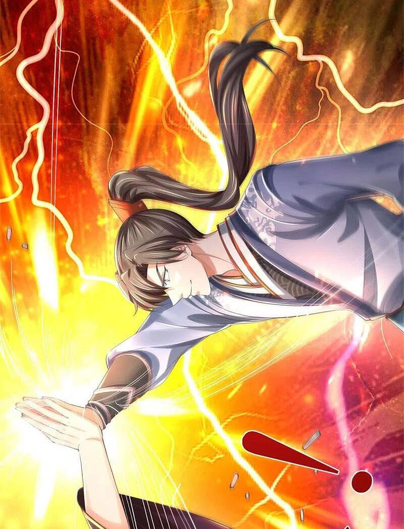 Nghịch Thiên Kiếm Thần - Chương 549