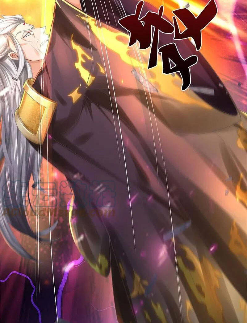 Nghịch Thiên Kiếm Thần - Chương 549